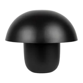 Sema Design – Lampe à poser « Champart » noire, H35 cm